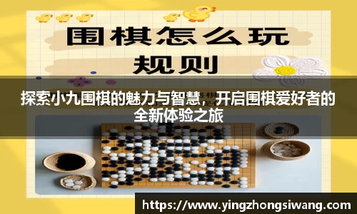 探索小九围棋的魅力与智慧，开启围棋爱好者的全新体验之旅