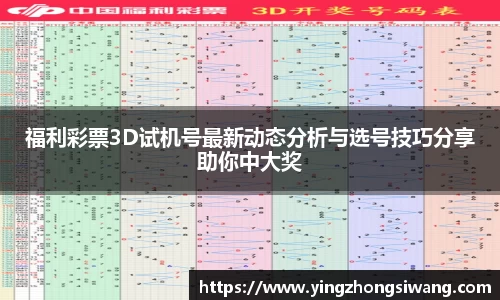 福利彩票3D试机号最新动态分析与选号技巧分享助你中大奖